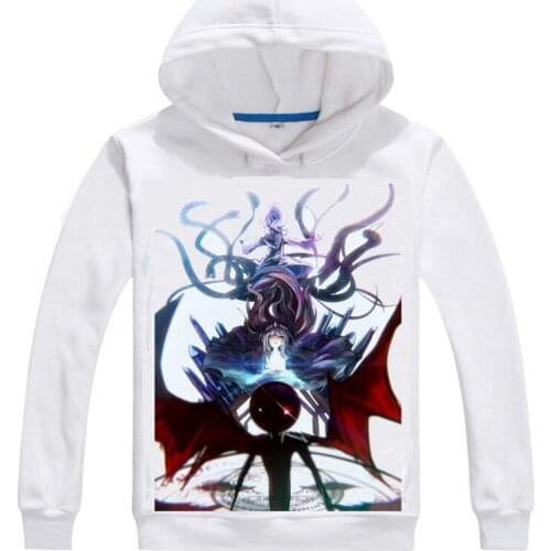 Anime Hoody Deemo Hoodies Fashion Deemo Last Recital Hip Hop Deemo REBORN Printed Hoodies Multi-style Rhythm Sweatshirts Hipster