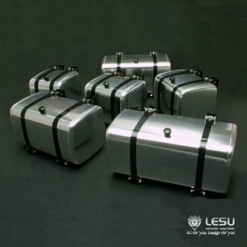 LESU Hydraulic 100MM Metal Oil Tank for 1/16 RC Mpdel Bru Truck Dumper TH16706-SMT3