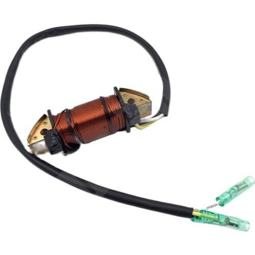Lighting Coil 3G2-06023-1 for Tohatsu Nissan 18HP 2 Stroke Outboard Engine M18E2 M15D M9.9D NS