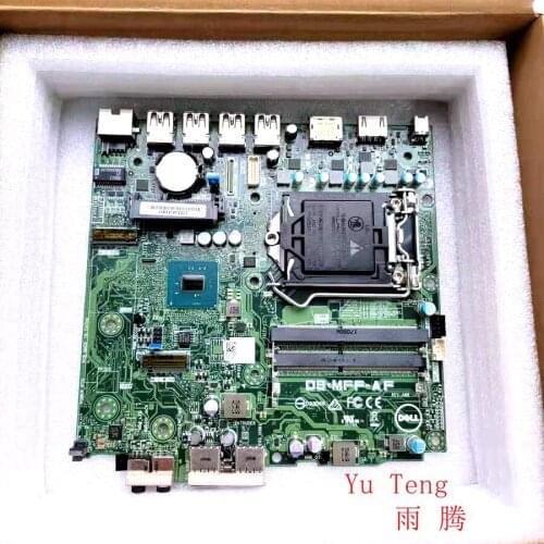 Suitable for Dell optiplex 5050 mff motherboard D8-MFF-AF motherboard cn-0782GW motherboard 100% test ok send