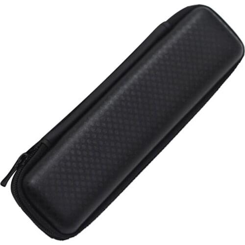 Portable EVA Hard Shell Stylus Touch Pen Pencil Carrying Bag Pouce Case Holder for Executive Fountain Ballpoint Pens Data Lines