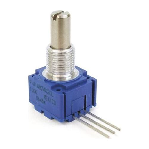 Potentiometer 92R1AR22B13L 5K imported potentiometer switch