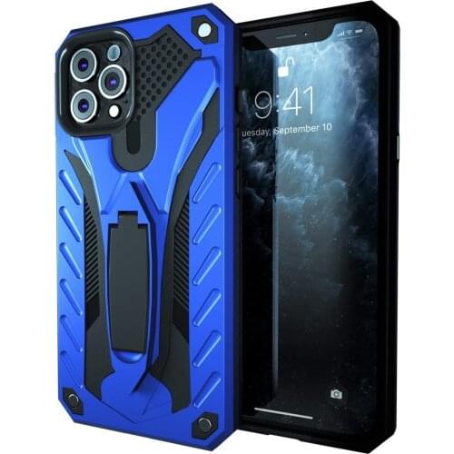 Shockproof Case For iPhone 13 12 11 Pro Max iPhone 13 mini x xr xs 6 6s 7 8 Plus se 2020 Luxury Tough Silicone Armor Phone Cover