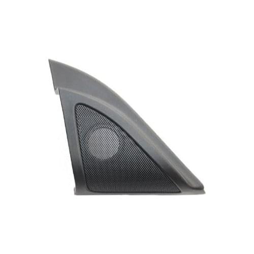 Triangle decoration for front door and window Tweeter dust cover For CHANGAN new eado