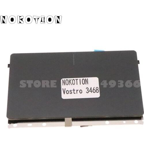 NOKOTION CN-0JG1K5 0JG1K5 For Dell Vostro 3468 laptop touchpad with cable