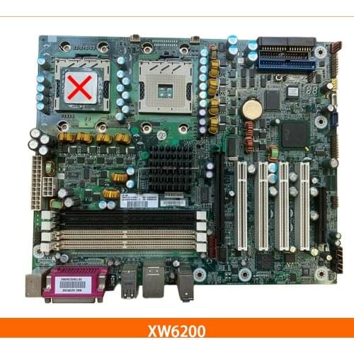 Server mainboard for XW6200 350447-001 359875-002 359875-004 motherboard Fully tested