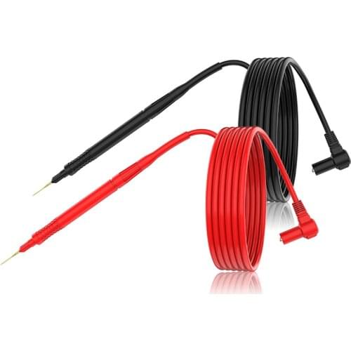 BST 050 JP 20A Superconducting Multimeter Test Pen Special Tip Gold-plated Steel Needle Anti-freezing and Anti-scalding cable