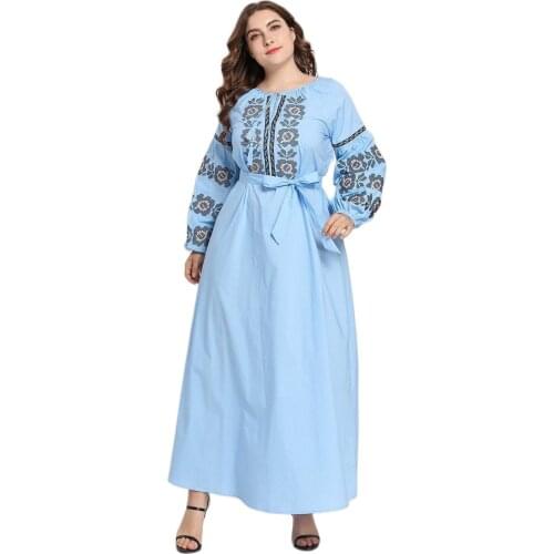 Evening Dress For Muslim Gowns Turkish Women Clothes Hijab