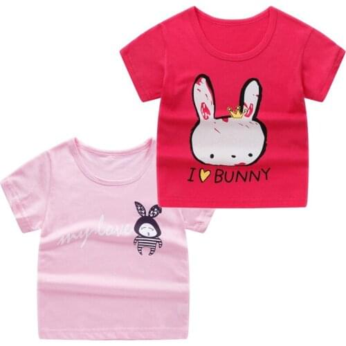 Футболки с принтом для девочек Vinnytido China At AliExpress