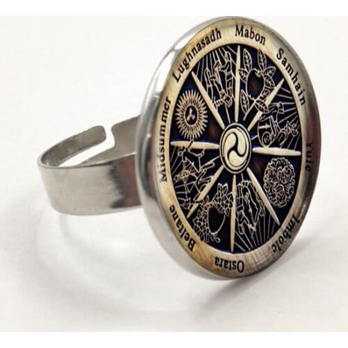 YAUTION Women's Silver Rings