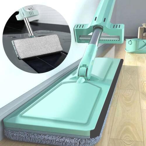 YOREDE Microfiber Mops For Cleaning