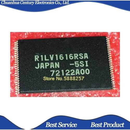 1 Pcs R1LV1616RSA-5SI TSOP48 New and Original In Stock