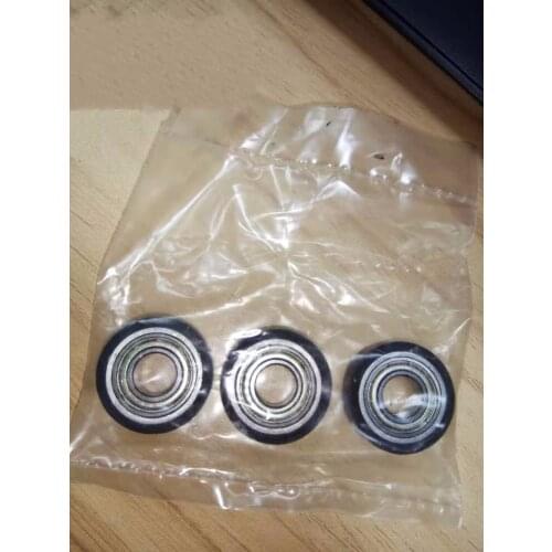 1X Support Roller 000-01169 for Riso GR RA RC FR RP 310 350 370 3100 3500 3590 3700 3750 3770 3790 3900 GR 271 273 373 1700