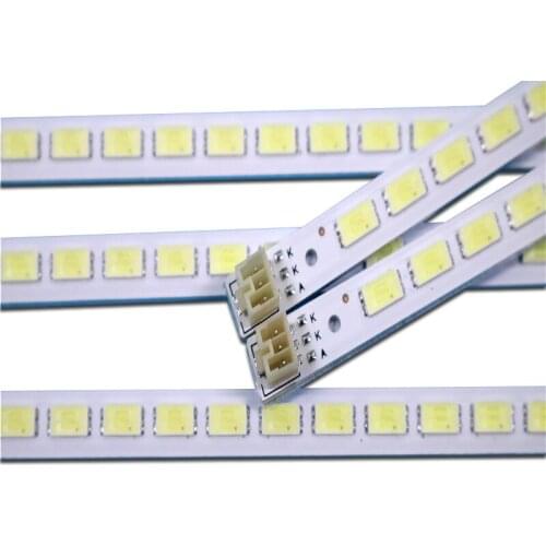 5set=10 pieces SSL400-0E2B LJ64-03029A LTA400HM13 LTA400HM01 LED backlight bar 40INCH-L1S-60 G1GE-400SM0-R6 60 LEDs 455MM