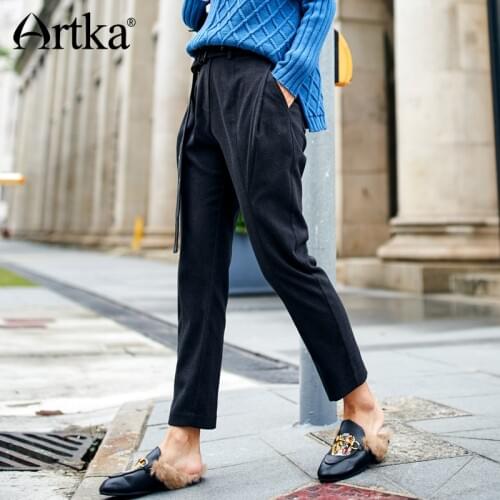 Artka Women's Winter Pants