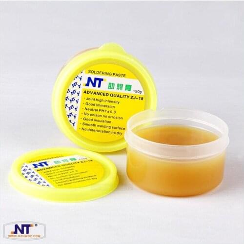 150g NT Advanced Environmental Rosin Soldering Solder Flux Paste Welding Gel