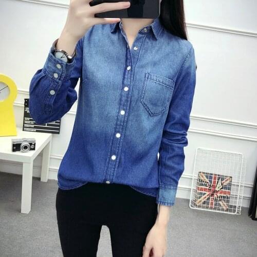 ISUREYOUNG Women's Cotton Shirts