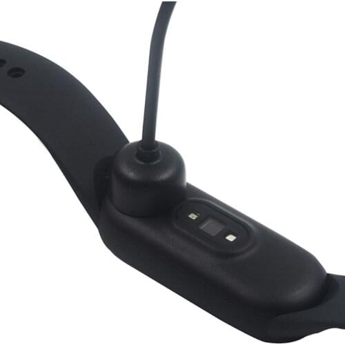 27RA Fast Charging Cable Portable Magnetic Watch Charger Device Bracelet Charger for Xiao-mi Mi Band 5 Smart Band