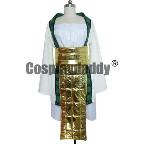 Magi: The Labyrinth of Magic Eight Generals Sharrkan Amun-Ra Cosplay Costume