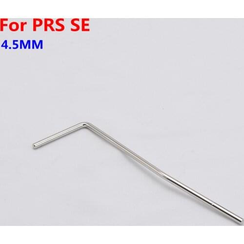1 Piece Original Genuine Electric Guitars High Quality Tremolo System Bridge Arm / Tremolo Bar for PRS SE 4.5MM