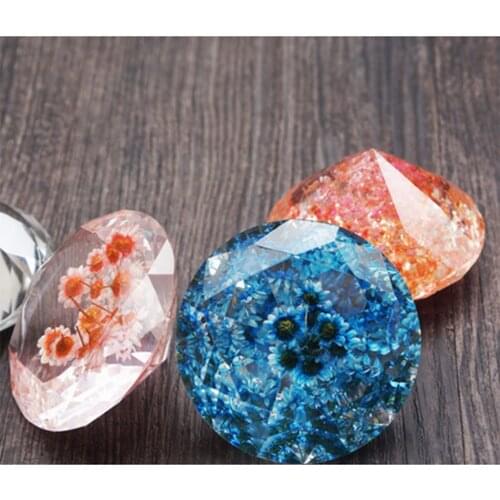 12Pc Pressed Flowers Organic Natural Dried Flowers Cassiae DIY Floral Decors