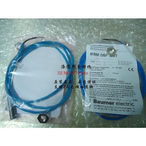 Direct sales original sensor IFRM 08P1507 4 years warranty