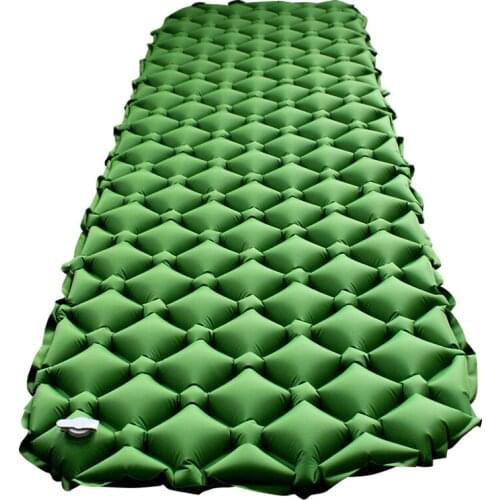 Self Inflating Sleeping Pad Lightweight Ultra-Compact Self Inflatable Sleep Pad air mattress