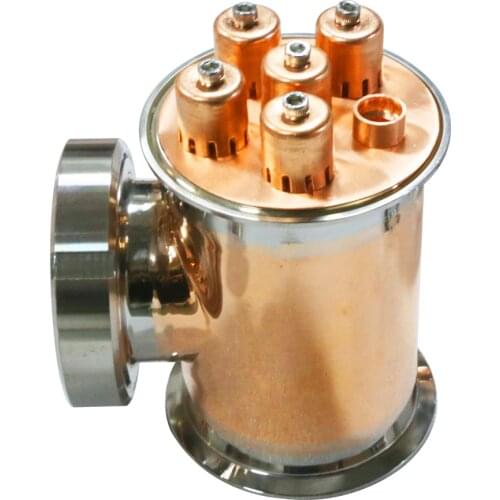 Copper Sight Glass UnionClamp 4" 102mm (Flange OD119mm ) 99.9% Red Copper bubble plates section for distillation