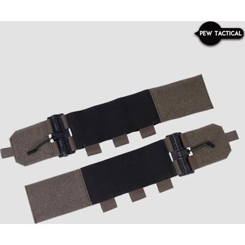 ByGuan Tactical FCSK Plate Carrier Quick Release Cummerbund