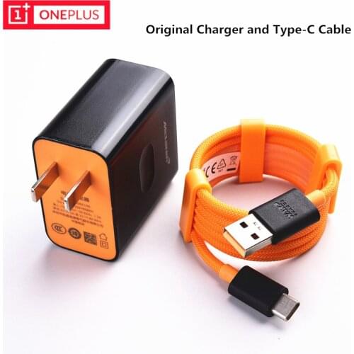 Oneplus 8 7 pro 7T USB Warp Charger Mclaren Dash Fast Wall Charge Adapter 100cm Type-C Cable For One plus 1 + 3T/5/5T/6/6T/8pro