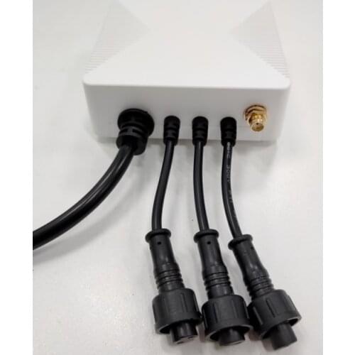 Wifi Energy Monitor Power Meter Tuya Compliant Single/3 - phase Electricity Compatible Power Clamp