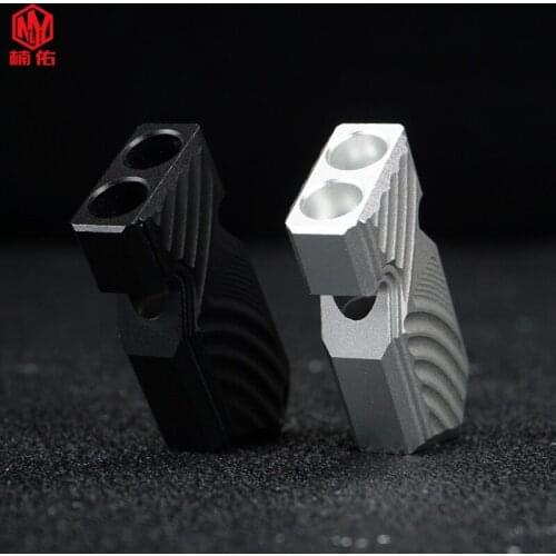 1PCS Emergency Sports High Decibel Survival Whistle Outdoor Camping Multifunctional Survival Whistle Portable Survival