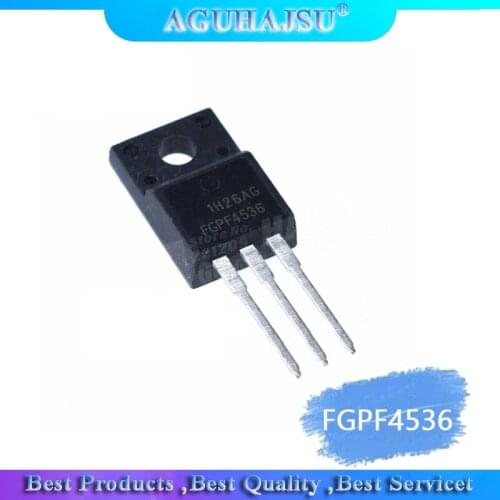 10pcs/lot FGPF4536 TO-220F new original