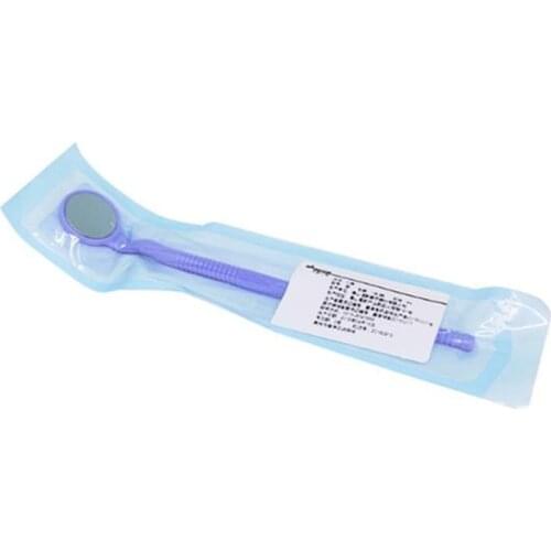 5pcs/lot Dental Oral Double-Sided Mouth Mirror Planting Mouth Mirror Autoclavable Oral Hygiene Care Tool