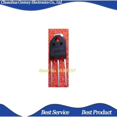 5 Pcs/Lot IHY20N120R3 H20R1203 TO247HC-3 New and Original In Stock