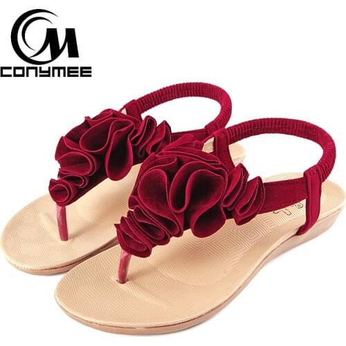 Обувь на низком каблуке Conymee China At AliExpress