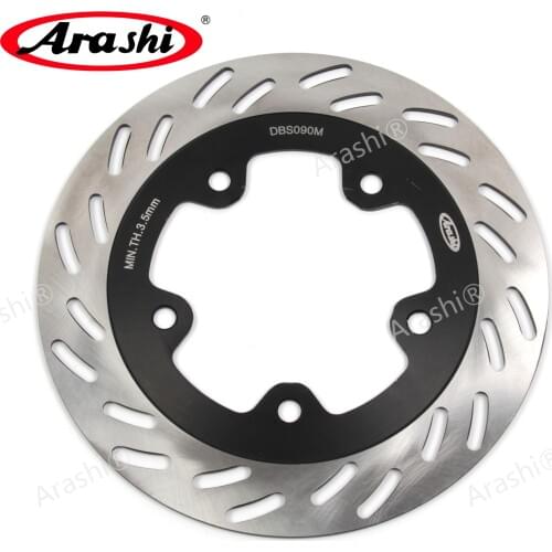 ARASHI Front Brake Disc For SYM JOYMAX 250 03-09 CNC Brake Disks Rotor JOYMAX250 JOYMAX-250 2009 2008 2007 2006 2005 2004 2003