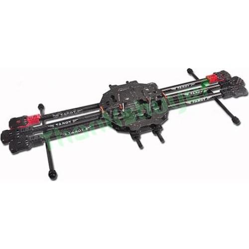 Tarot FY690S 3K Carbon Fiber 6 Axis Hexacopter FPV UAV Drone TL68C01