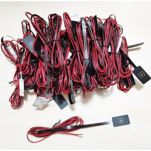 GPS Tracker SOS line SOS button distress alarm car GPS locator accessories