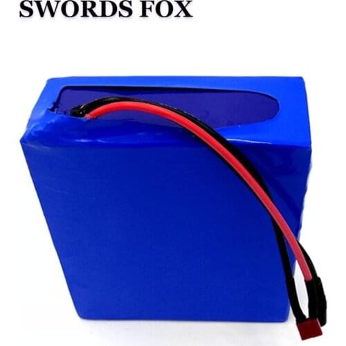 SWORDS FOX Great 36V 20AH Electric Bike Battery Lithium Battery 36v20ah 1000W Ebike battery with 30A BMS