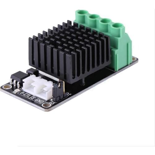 30A Heating Controller MOS Module MKS MOSFET Board For Heat Bed Extruder for 3D Printer Parts