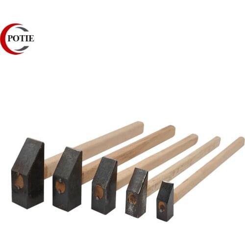 5 to 1 Hammer Tool Set Jewelry Repair Tool Mini Metal Working Handmade DIY Small Hammer