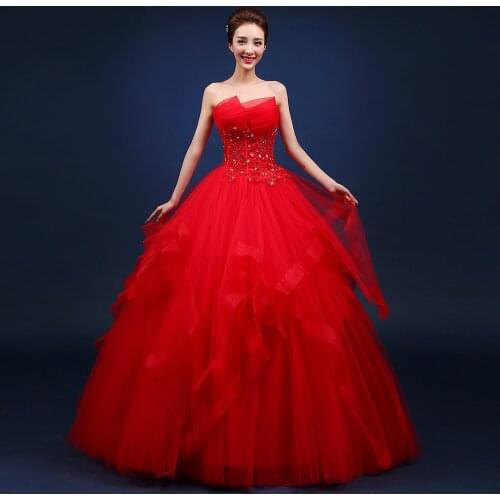 New sweat long lady girl women princess banquet prom performance dance ball dress gown free ship