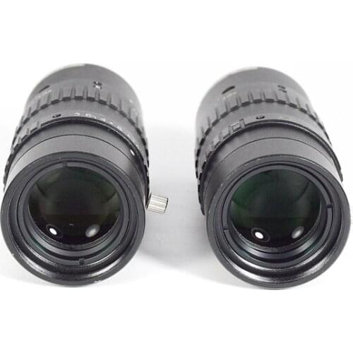 Used original MORITEX ML-MC75HR macro lens