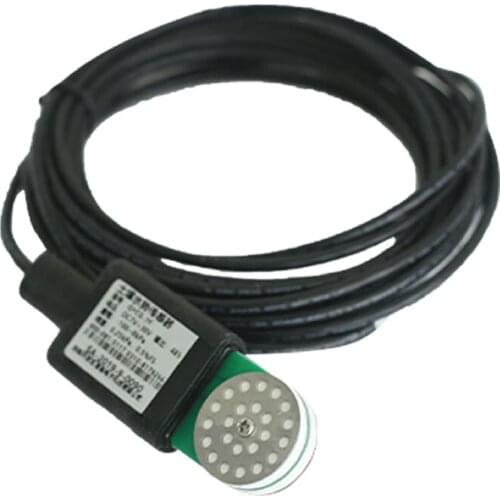 Soil water potential sensor ceramic soil tensiometer RS485