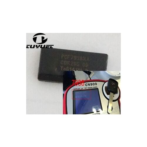 Blank ID47 Ceramic Transponder Chip PCF7938XA For Honda 2014 for Hyundai