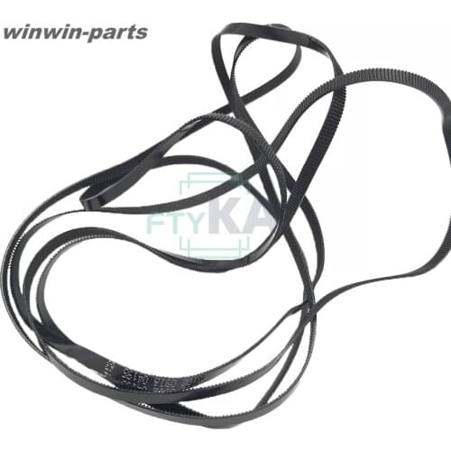 1PC C7791-60233 Q1292-67026 Carriage Drive Belt 24 inch for HP DesignJet 100 110 Plus 120 120nr 130 130nr 130r 100+ 110