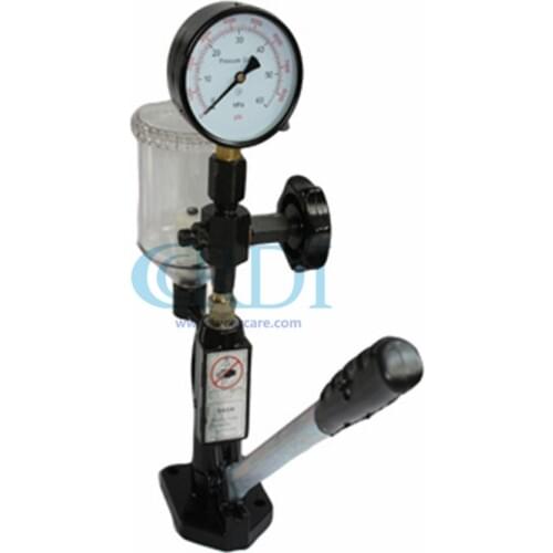 H60 Common Rail Repair kit Injector Nozzle Tester for Bosch, Denso, Delphi,Siemens