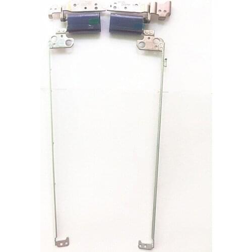 SSEA NEW laptop Screen LCD Hinges Set Blue for DELL Inspiron 11-3000 3168 3179