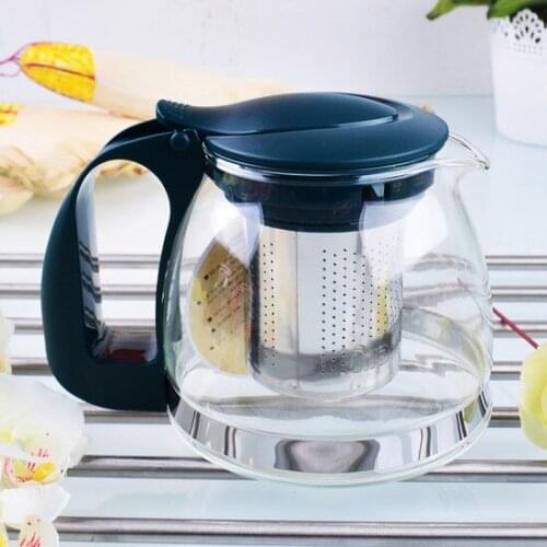 Modern Sword Glass-400166 Drainer Glass teapot 2 чайник tea set чайник заварочный teapot أواني الشاي